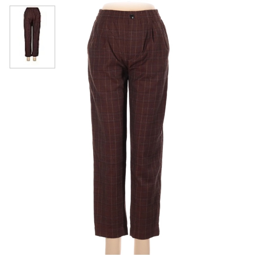 Madewell Trouser Pants View 3